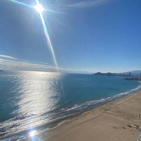 Apartamento Torre Levante 2 Habitaciones Бенидорм Экстерьер фото