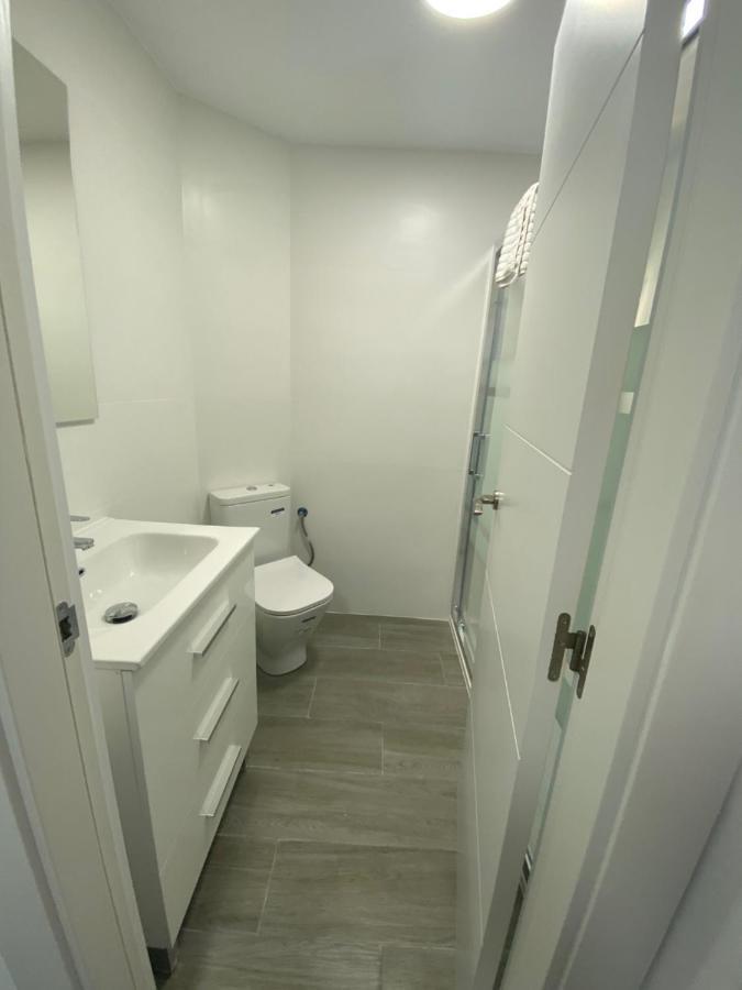 Apartamento Torre Levante 2 Habitaciones Бенидорм Экстерьер фото