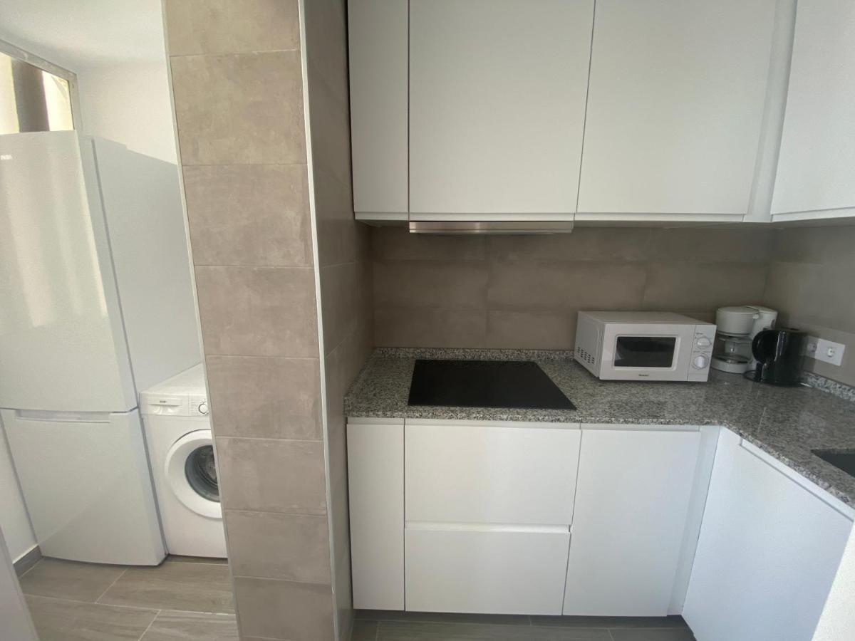 Apartamento Torre Levante 2 Habitaciones Бенидорм Экстерьер фото