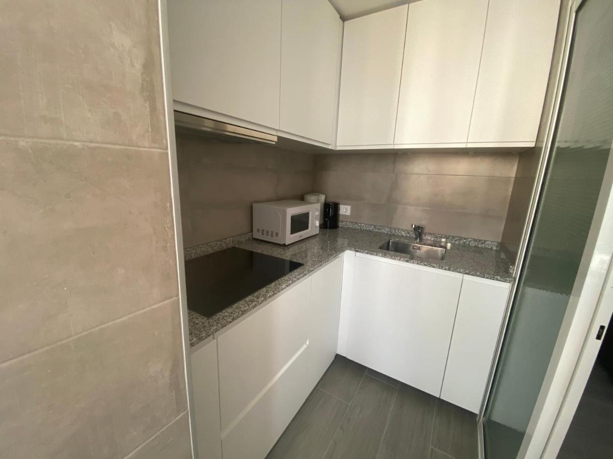 Apartamento Torre Levante 2 Habitaciones Бенидорм Экстерьер фото